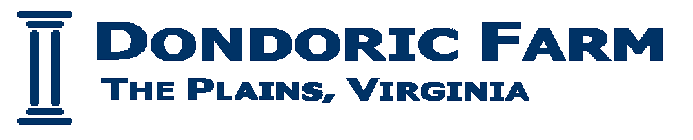 Dondoric Farm Logo